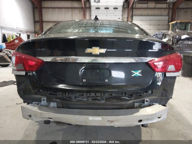 Chevrolet Impala 2lt 2016 2G1115S35G9141421 Image 6