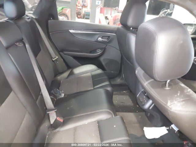 Chevrolet Impala 2lt 2016 2G1115S35G9141421 Image 8