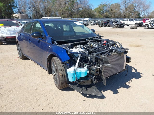 Nissan Altima Sr Fwd 2024 1N4BL4CV4RN316277 головне зображення
