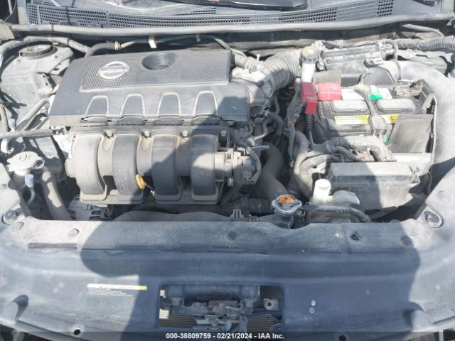 3N1AB7AP7FY241333 Nissan Sentra Fe+ S/s/sl/sr/sv