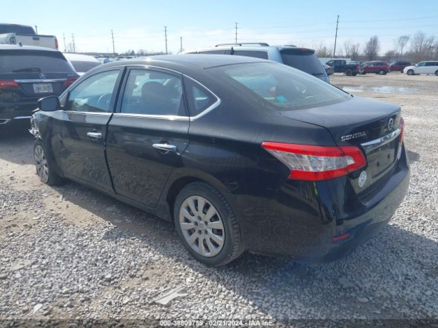 3N1AB7AP7FY241333 Nissan Sentra Fe+ S/s/sl/sr/sv