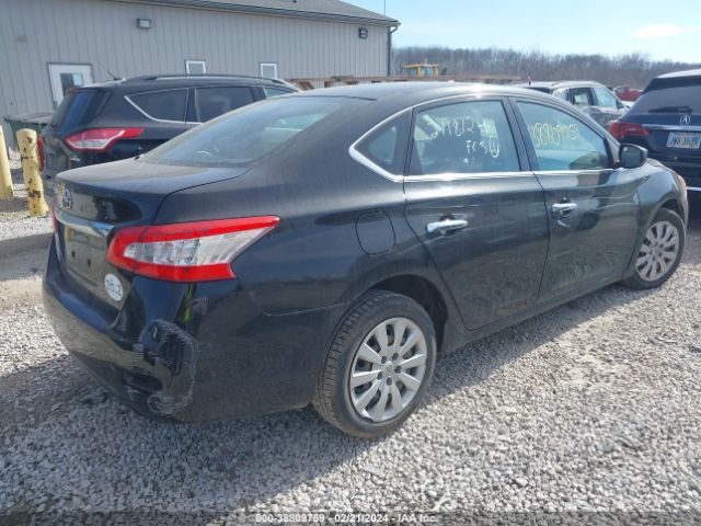 3N1AB7AP7FY241333 Nissan Sentra Fe+ S/s/sl/sr/sv