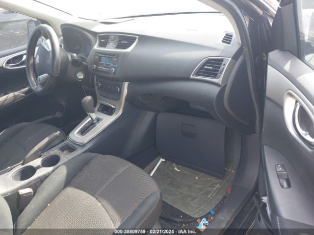 3N1AB7AP7FY241333 Nissan Sentra Fe+ S/s/sl/sr/sv