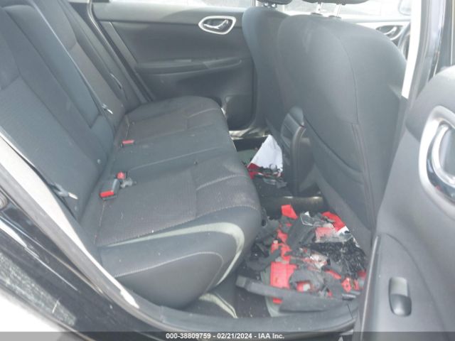 3N1AB7AP7FY241333 Nissan Sentra Fe+ S/s/sl/sr/sv