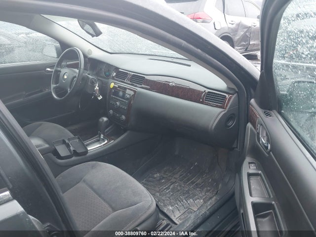 2013 CHEVROLET IMPALA LT VIN: 2G1WG5E32D1168151