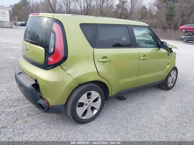 KIA Soul 2014 KNDJN2A22E7041021 Image 4