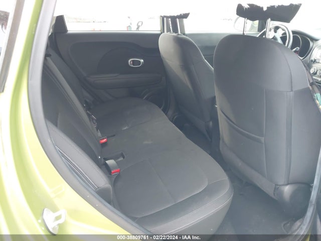 KIA Soul 2014 KNDJN2A22E7041021 Image 8
