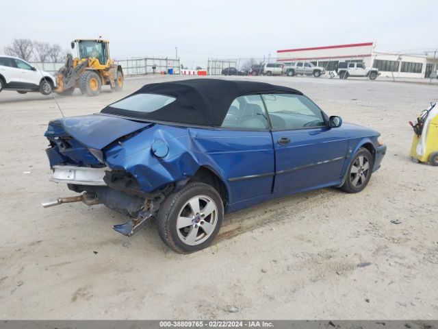 2003 SAAB 9-3 YS3DF78K437008105 Photo 3