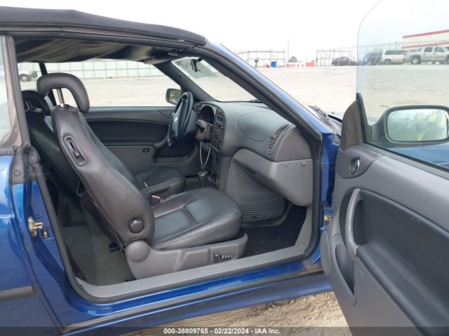 2003 SAAB 9-3 YS3DF78K437008105 Photo 4