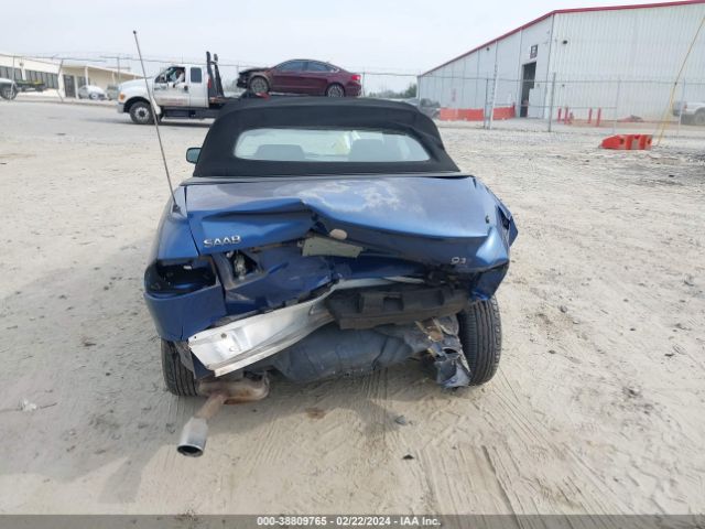 2003 SAAB 9-3 YS3DF78K437008105 Photo 5