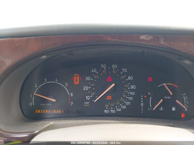 2003 SAAB 9-3 YS3DF78K437008105 Photo 6