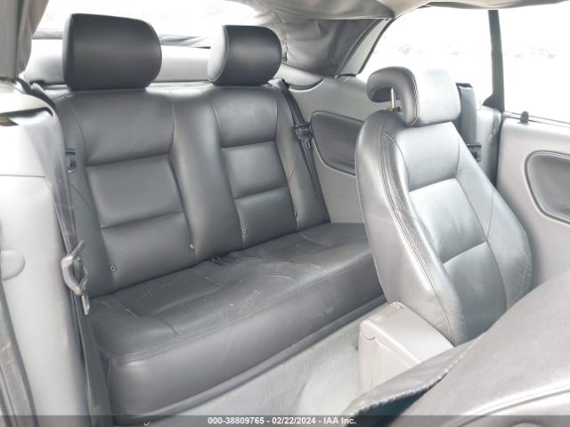 2003 SAAB 9-3 YS3DF78K437008105 Photo 7