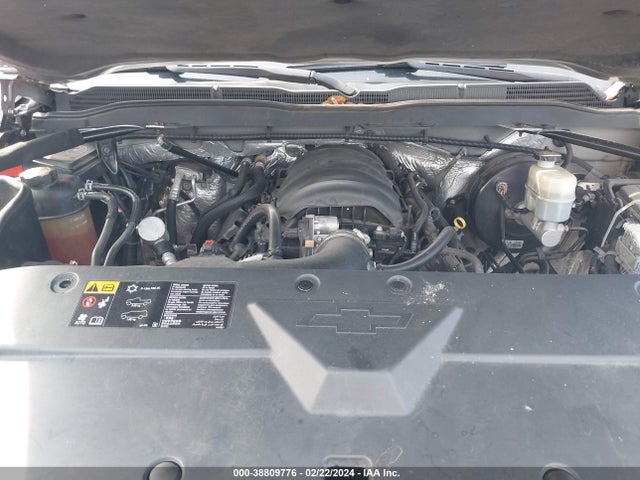 Chevrolet Silverado 1500 1lz 2014 3GCPCSEC2EG414405 Image 10