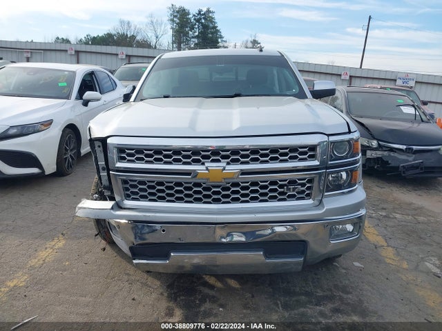 Chevrolet Silverado 1500 1lz 2014 3GCPCSEC2EG414405 Image 11