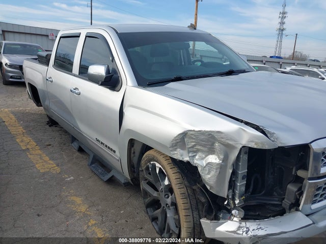 Chevrolet Silverado 1500 1lz 2014 3GCPCSEC2EG414405 Image 12