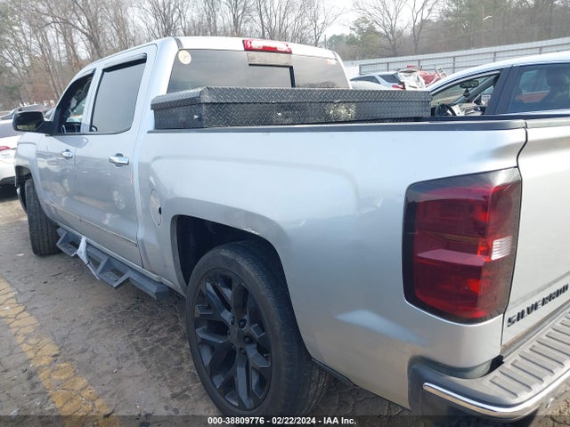 Chevrolet Silverado 1500 1lz 2014 3GCPCSEC2EG414405 Image 13