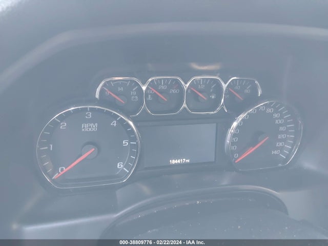 Chevrolet Silverado 1500 1lz 2014 3GCPCSEC2EG414405 Image 14