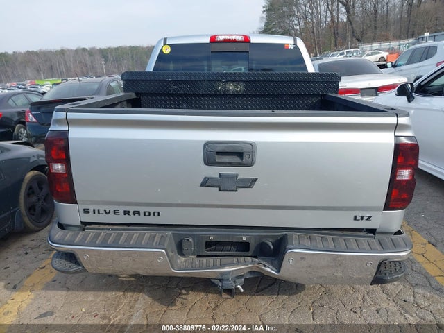 Chevrolet Silverado 1500 1lz 2014 3GCPCSEC2EG414405 Image 15