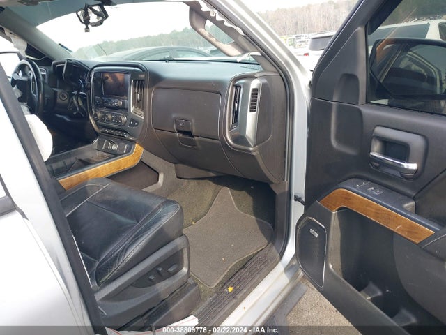 Chevrolet Silverado 1500 1lz 2014 3GCPCSEC2EG414405 Image 5