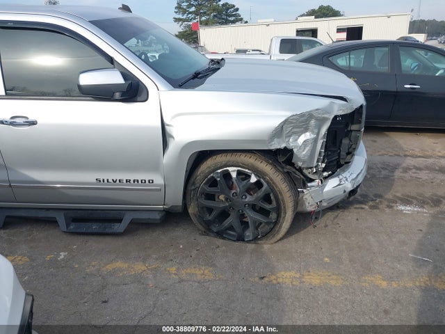 Chevrolet Silverado 1500 1lz 2014 3GCPCSEC2EG414405 Image 6