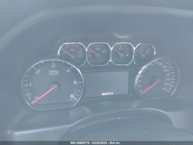 Chevrolet Silverado 1500 1lz 2014 3GCPCSEC2EG414405 Image 7