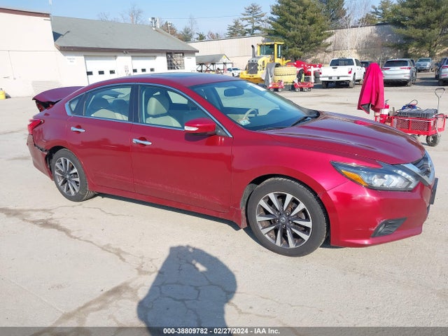 Nissan Altima 2.5 Sl 2016 1N4AL3AP7GC235292 главное изображение