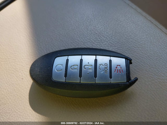 Nissan Altima 2.5 Sl 2016 1N4AL3AP7GC235292 Image 11