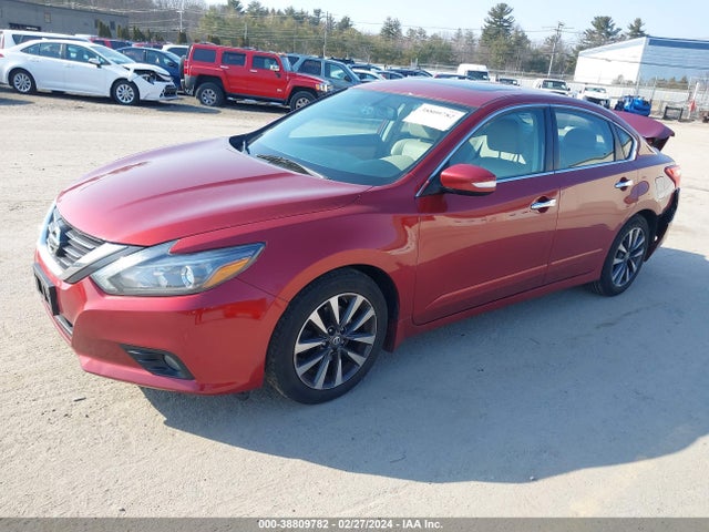 Nissan Altima 2.5 Sl 2016 1N4AL3AP7GC235292 Image 2