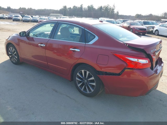Nissan Altima 2.5 Sl 2016 1N4AL3AP7GC235292 Image 3