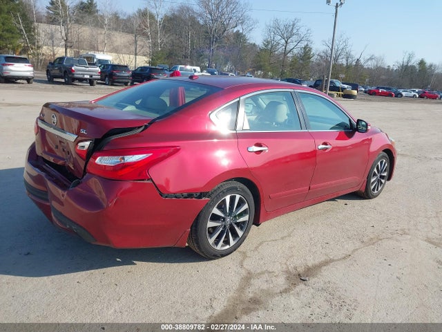 Nissan Altima 2.5 Sl 2016 1N4AL3AP7GC235292 Image 4