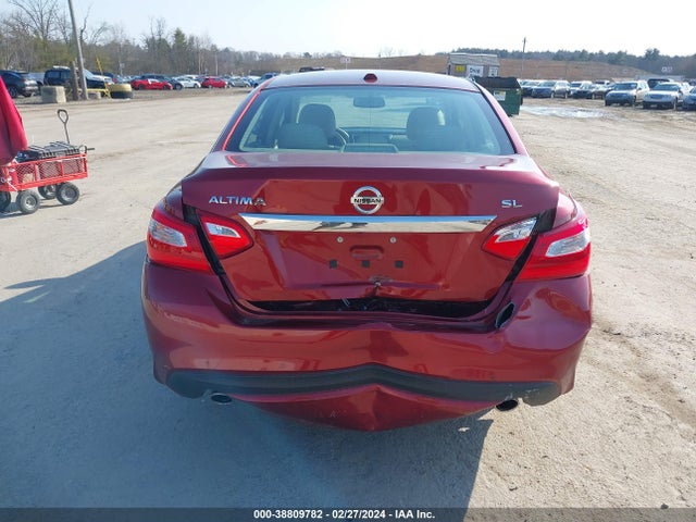 Nissan Altima 2.5 Sl 2016 1N4AL3AP7GC235292 Image 6