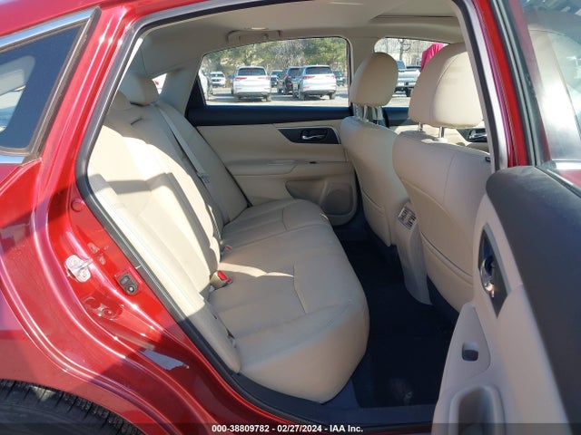 Nissan Altima 2.5 Sl 2016 1N4AL3AP7GC235292 Image 8