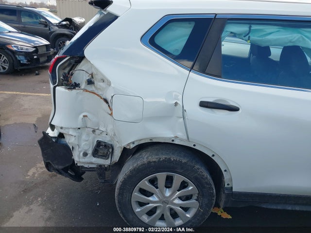 Nissan ROGUE S 2017 KNMAT2MT0HP529754 Image 6