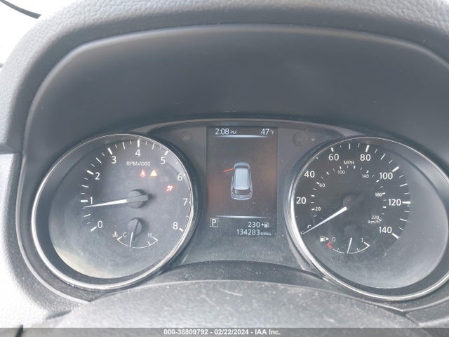 Nissan ROGUE S 2017 KNMAT2MT0HP529754 Image 7