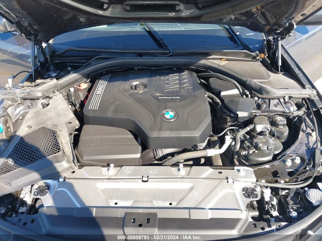 BMW 330I 2022 3MW5R1J01N8C71854 Image 10