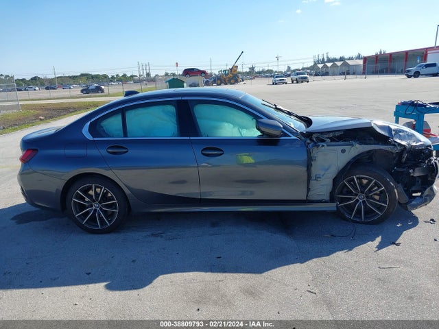 BMW 330I 2022 3MW5R1J01N8C71854 Image 13
