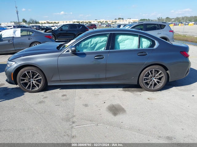 BMW 330I 2022 3MW5R1J01N8C71854 Image 14
