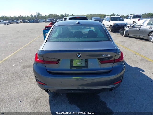 BMW 330I 2022 3MW5R1J01N8C71854 Image 16