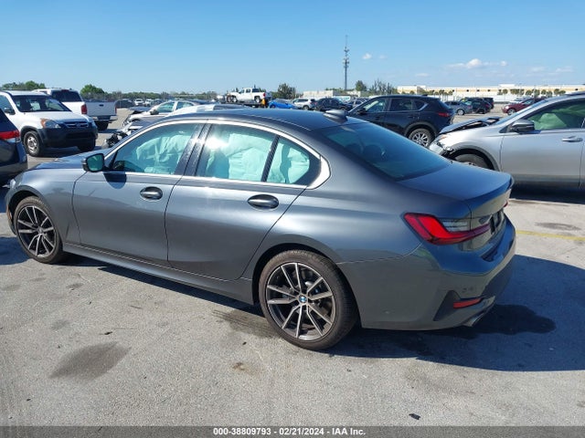 BMW 330I 2022 3MW5R1J01N8C71854 Image 3