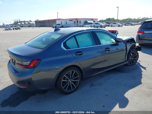BMW 330I 2022 3MW5R1J01N8C71854 Image 4
