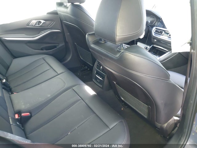 BMW 330I 2022 3MW5R1J01N8C71854 Image 8