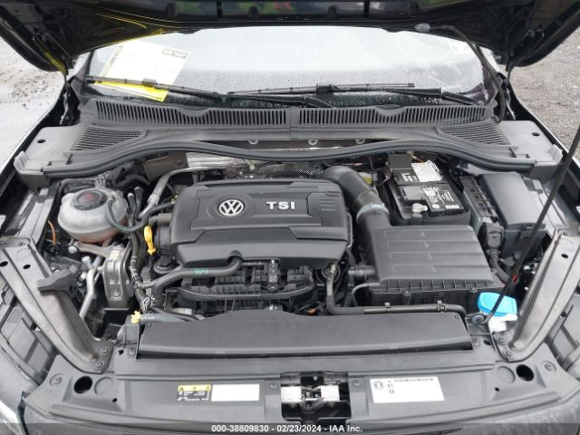 3VW6T7BU0KM181690 Volkswagen Jetta Gli 2.0t 35th Anniversary Edition/2.0t Autobahn/2.0t S