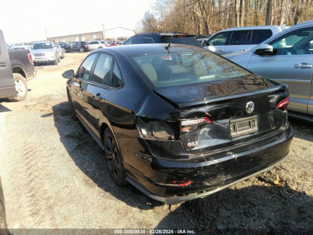 3VW6T7BU0KM181690 Volkswagen Jetta Gli 2.0t 35th Anniversary Edition/2.0t Autobahn/2.0t S