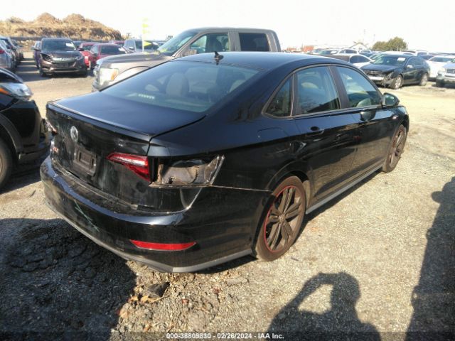 3VW6T7BU0KM181690 Volkswagen Jetta Gli 2.0t 35th Anniversary Edition/2.0t Autobahn/2.0t S