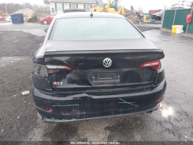 3VW6T7BU0KM181690 Volkswagen Jetta Gli 2.0t 35th Anniversary Edition/2.0t Autobahn/2.0t S