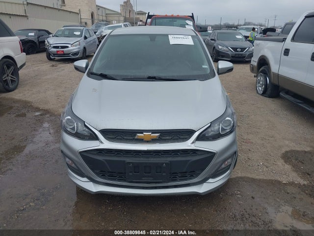 Chevrolet Spark Fwd 1lt Automatic 2021 KL8CD6SA3MC743162 Image 12