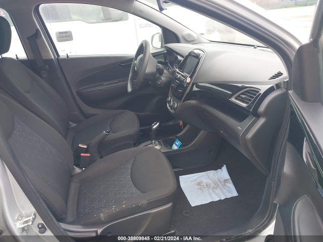 Chevrolet Spark Fwd 1lt Automatic 2021 KL8CD6SA3MC743162 Image 5