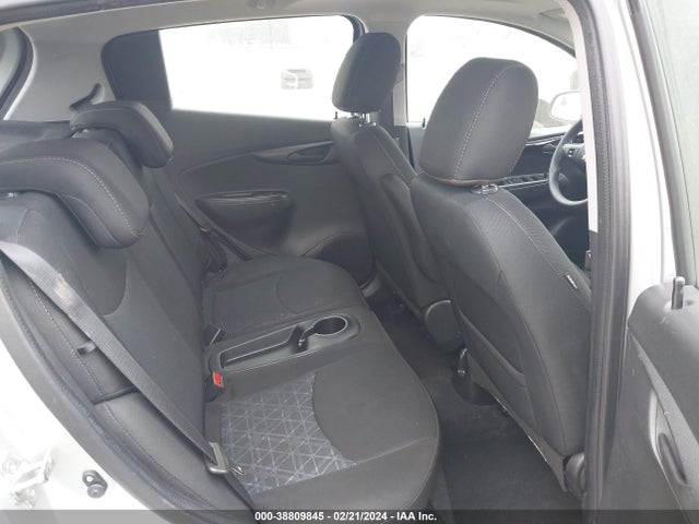 Chevrolet Spark Fwd 1lt Automatic 2021 KL8CD6SA3MC743162 Image 8