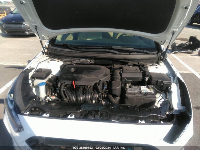 Hyundai SONATA SE 2019 5NPE24AFXKH758735 Image 10