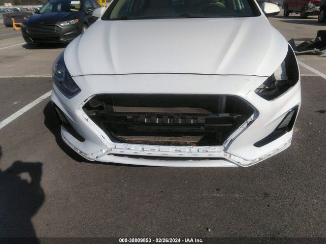 Hyundai SONATA SE 2019 5NPE24AFXKH758735 Image 13
